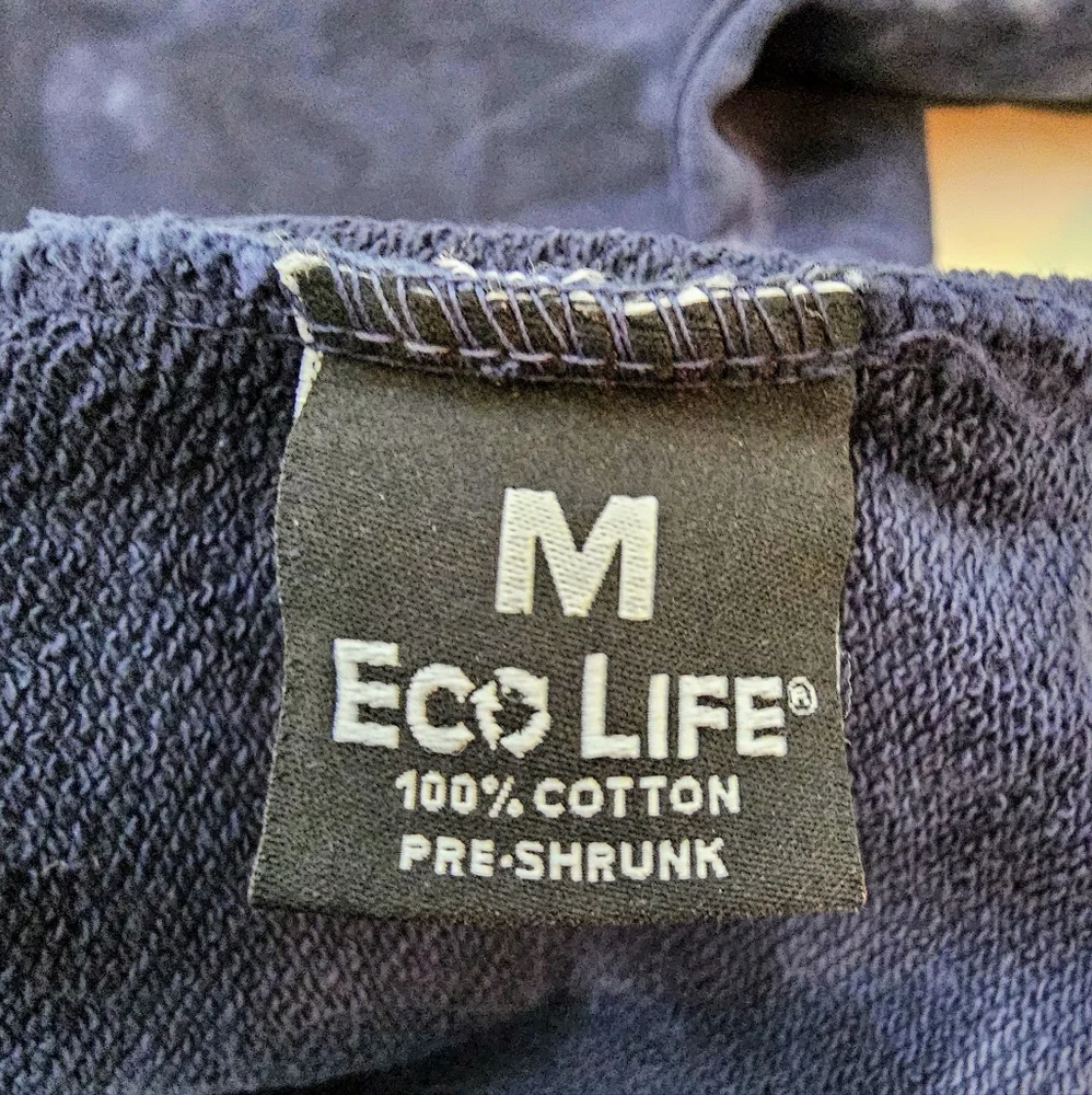 Wasted Collective crew neck sweatshirt. Medium NWT - Picture 12 of 15